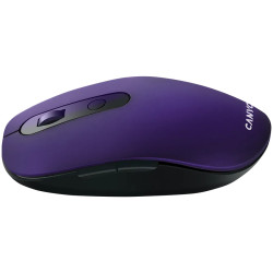 CANYON mouse MW-9 Dual-mode Wireless Violet - 3