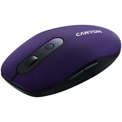 CANYON mouse MW-9 Dual-mode Wireless Violet - 4