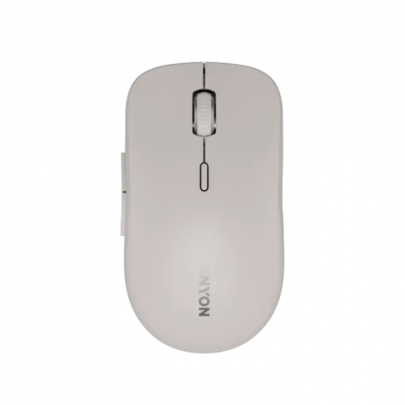 CANYON mouse MW-12 Dual band Wireless Beige - 1