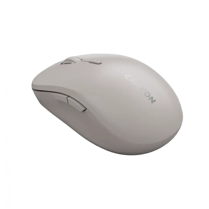 CANYON mouse MW-12 Dual band Wireless Beige - 1