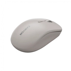CANYON mouse MW-12 Dual band Wireless Beige - 6