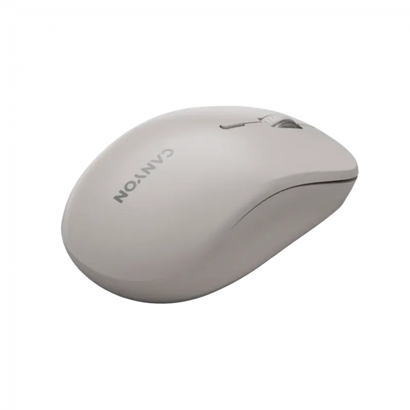 CANYON mouse MW-12 Dual band Wireless Beige - 1