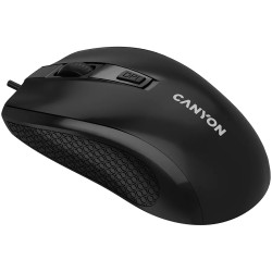 CANYON mouse M-4 Wired Black - 1