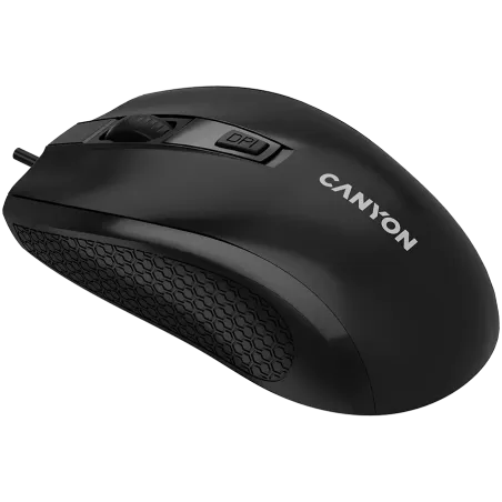 CANYON mouse M-4 Wired Black - 1