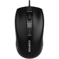 CANYON mouse M-4 Wired Black - 2