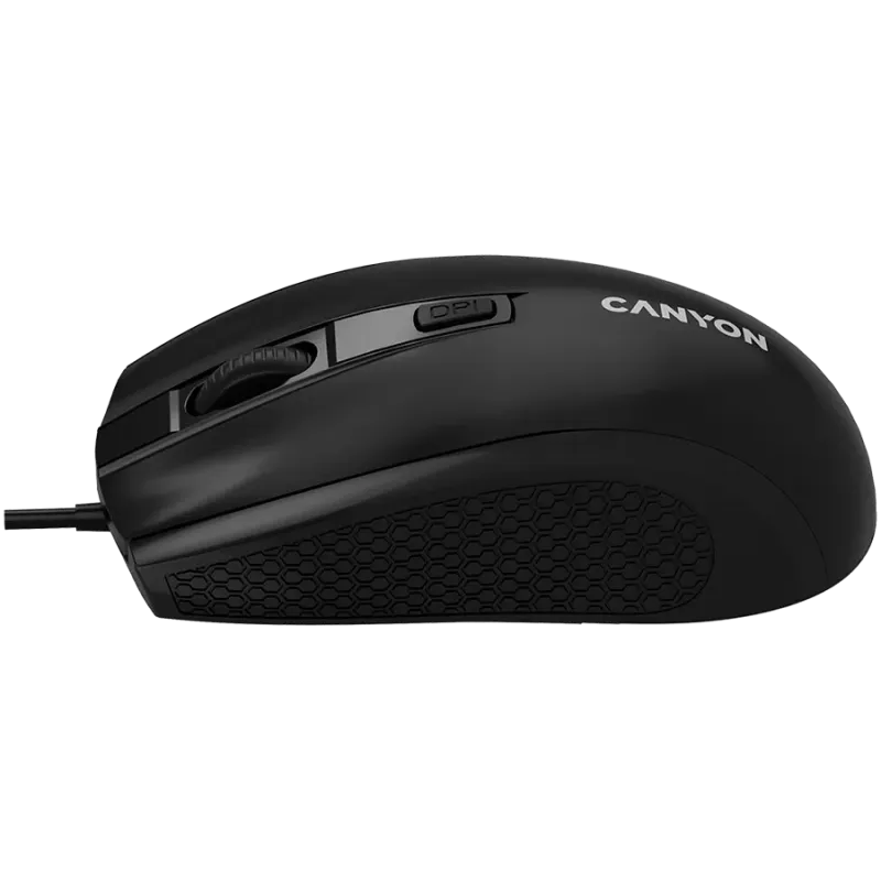 CANYON mouse M-4 Wired Black - 1