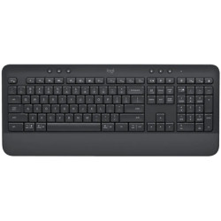 LOGITECH K650 SIGNATURE Bluetooth keyboard - GRAPHITE - US INT'L - 1