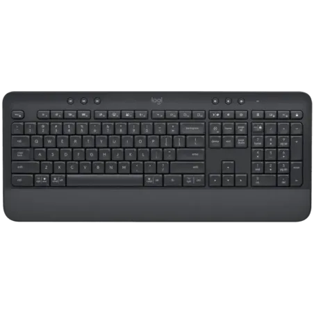 LOGITECH K650 SIGNATURE Bluetooth keyboard - GRAPHITE - US INT'L - 1