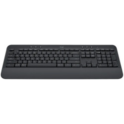 LOGITECH K650 SIGNATURE Bluetooth keyboard - GRAPHITE - US INT'L - 2
