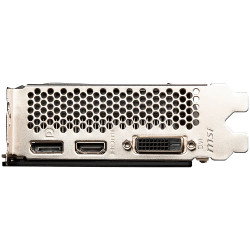 MSI Video Card Nvidia GeForce RTX 3050 VENTUS 2X XS 8G OC, 8GB GDDR6, 128bit, Boost: 1807 MHz, 2560 CUDA Cores, PCIe 4.0, 1x DP 