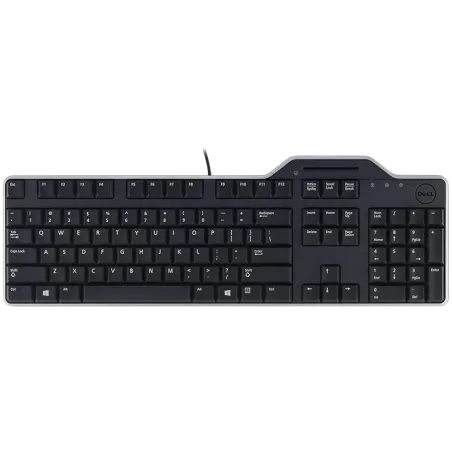 Dell KB813 Smartcard Keyboard US/European (QWERTY) - 1