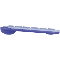 LOGITECH POP ICON KEYS - LILAC - US INT'L - BT - INTNL-973 - 4