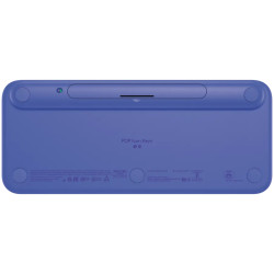 LOGITECH POP ICON KEYS - LILAC - US INT'L - BT - INTNL-973 - 5