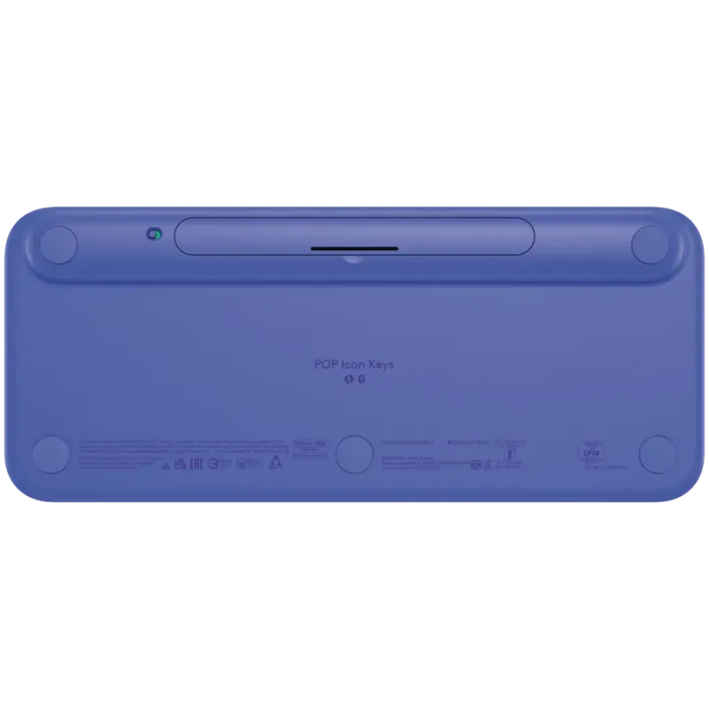 LOGITECH POP ICON KEYS - LILAC - US INT'L - BT - INTNL-973 - 1