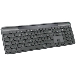 LOGITECH Slim Solar+ for Business - GRAPHITE - US INT'L - 2.4GHZ/BT - INTNL-973 - UNIV - 4