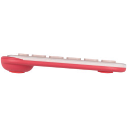 LOGITECH POP ICON KEYS - ROSE - US INT'L - BT - INTNL-973 - 4
