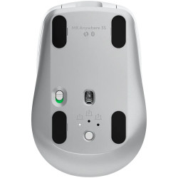LOGITECH MX Anywhere 3S for Mac - PALE GREY - BT - EMEA28-935 - 6