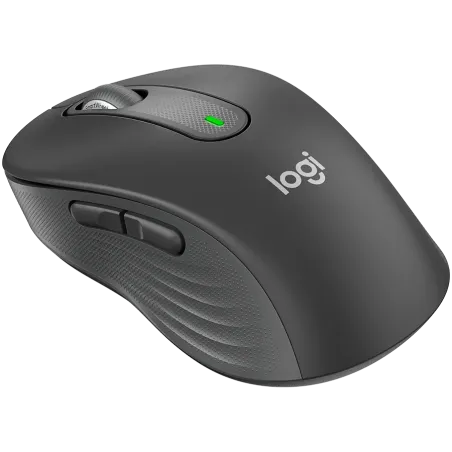 LOGITECH M650 Signature Bluetooth Mouse - GRAPHITE - 1