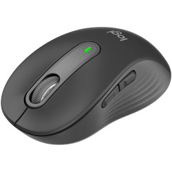 LOGITECH M650 Signature Bluetooth Mouse - GRAPHITE - 2