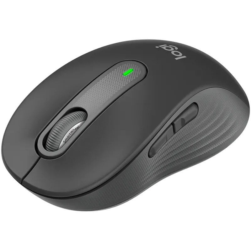 LOGITECH M650 Signature Bluetooth Mouse - GRAPHITE - 1