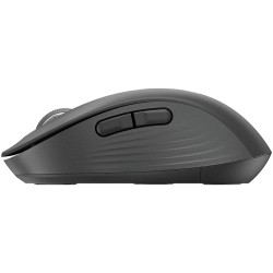 LOGITECH M650 Signature Bluetooth Mouse - GRAPHITE - 3