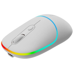 CANYON mouse MW-22 2in1 BT/ Wireless Snow White - 3