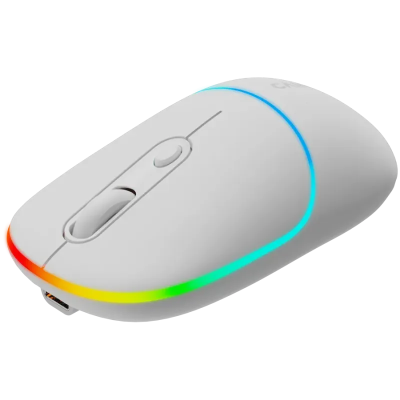 CANYON mouse MW-22 2in1 BT/ Wireless Snow White - 1