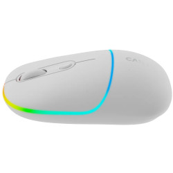 CANYON mouse MW-22 2in1 BT/ Wireless Snow White - 4