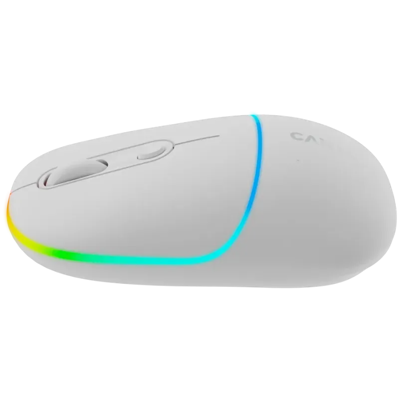 CANYON mouse MW-22 2in1 BT/ Wireless Snow White - 1