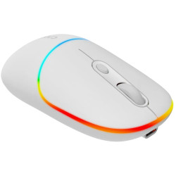 CANYON mouse MW-22 2in1 BT/ Wireless Snow White - 5