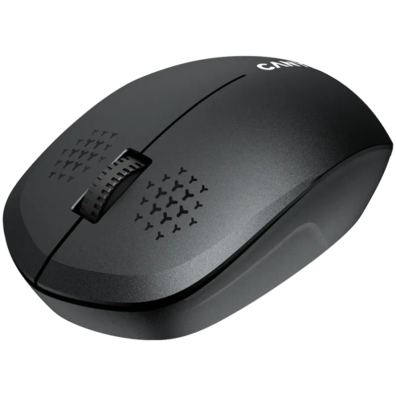 CANYON mouse MW-04 3buttons BT Wireless Black - 1