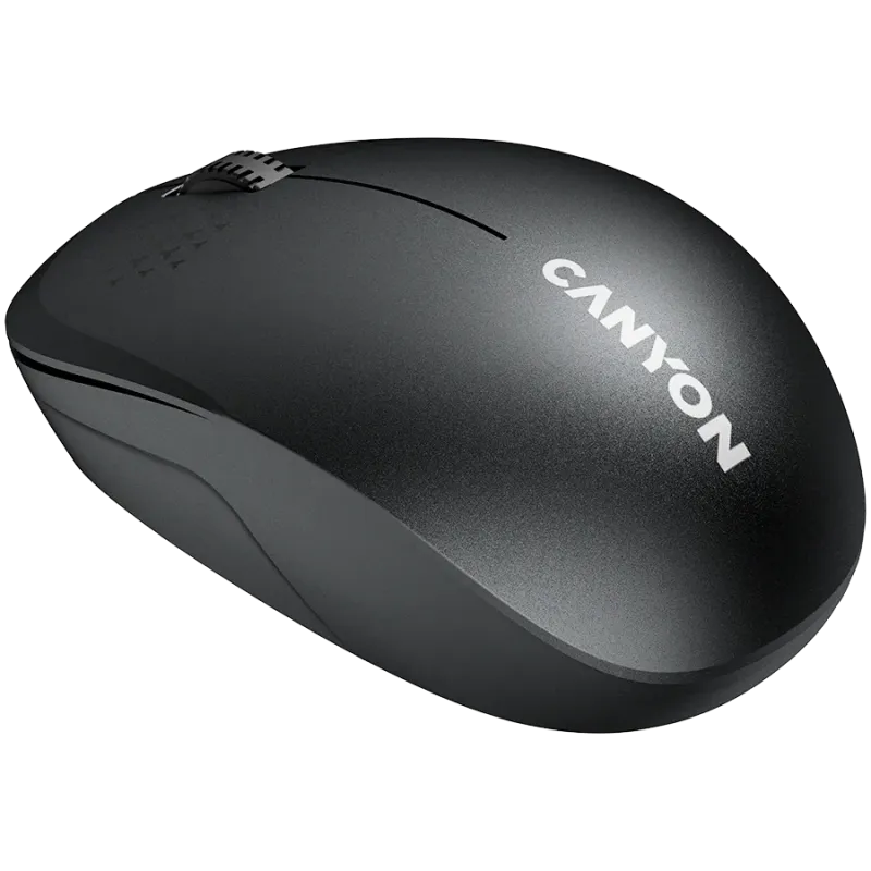 CANYON mouse MW-04 3buttons BT Wireless Black - 1