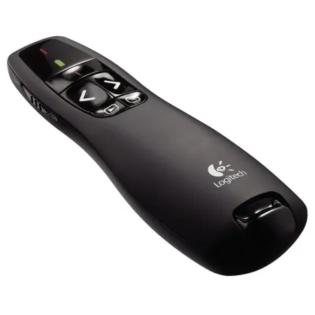 LOGITECH R400 Wireless Presentation Remote - BLACK - 1