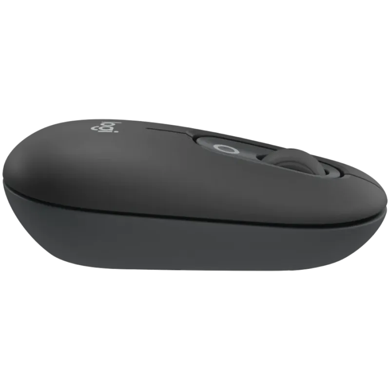 LOGITECH POP ICON COMBO - GRAPHITE - US INT'L - BT - INTNL-973 - 1