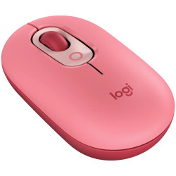 LOGITECH POP Mouse with emoji - ROSE - BT - EMEA28i-935 - FY25,TERRA - 3