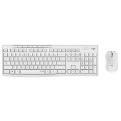LOGITECH MK295 Silent Wireless Combo - OFF-WHITE - US INT'L - 1
