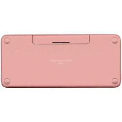 LOGITECH K380S Multi-Device Bluetooth Keyboard - TONAL ROSE - US INT'L - 3