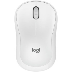 LOGITECH M240 Bluetooth Mouse - OFF WHITE - SILENT - 1