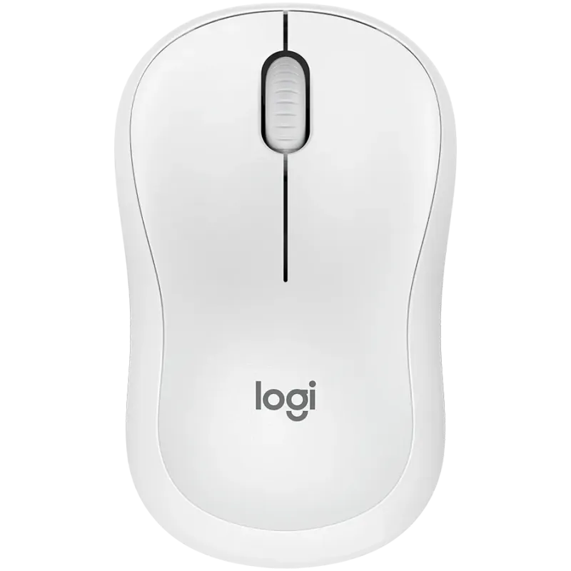 LOGITECH M240 Bluetooth Mouse - OFF WHITE - SILENT - 1