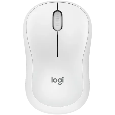 LOGITECH M240 Bluetooth Mouse - OFF WHITE - SILENT - 1