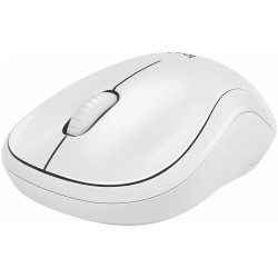 LOGITECH M240 Bluetooth Mouse - OFF WHITE - SILENT - 2