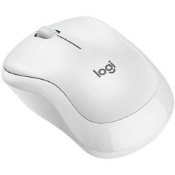 LOGITECH M240 Bluetooth Mouse - OFF WHITE - SILENT - 3