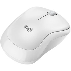 LOGITECH M240 Bluetooth Mouse - OFF WHITE - SILENT - 4