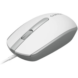 CANYON mouse M-10 Wired White Grey - 2