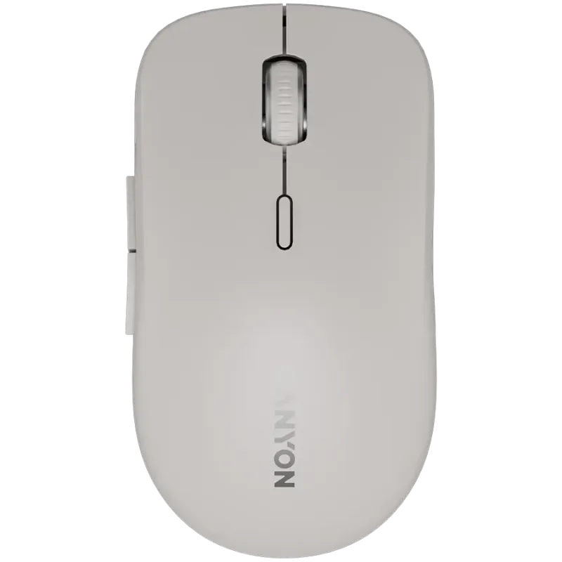 CANYON mouse MW-12 Dual band Wireless grey - 1