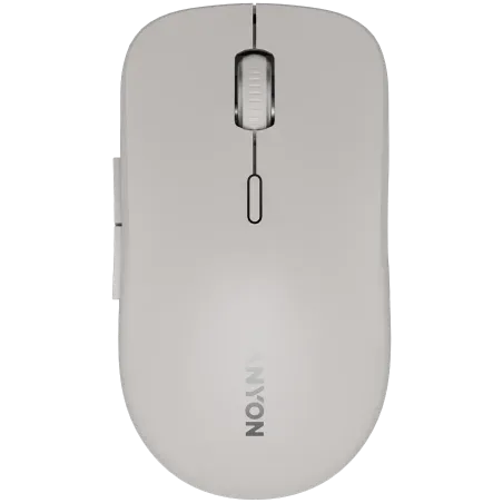 CANYON mouse MW-12 Dual band Wireless grey - 1