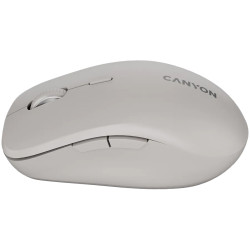 CANYON mouse MW-12 Dual band Wireless grey - 4