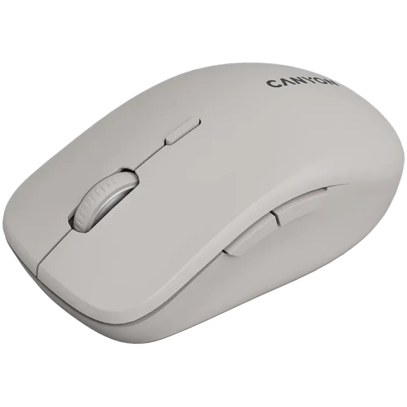CANYON mouse MW-12 Dual band Wireless grey - 1