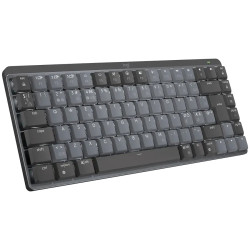LOGITECH MX Mechanical Mini Bluetooth Illuminated Keyboard - GRAPHITE - US INT'L - TACTILE - 3