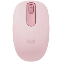 LOGITECH M196 Bluetooth Mouse - ROSE - BT - EMEA28i-935 - 1